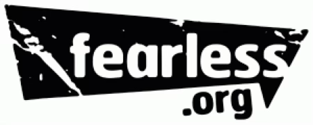 Fearless logo